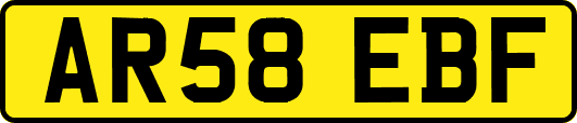 AR58EBF