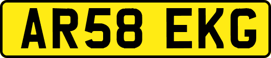 AR58EKG