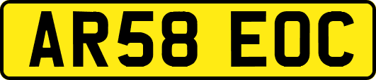 AR58EOC