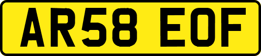 AR58EOF