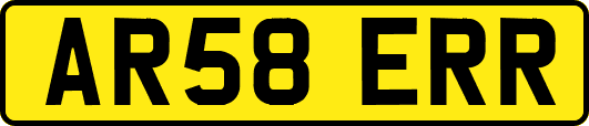 AR58ERR