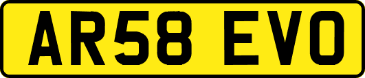 AR58EVO