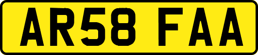 AR58FAA