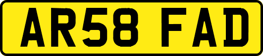 AR58FAD