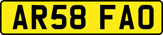 AR58FAO