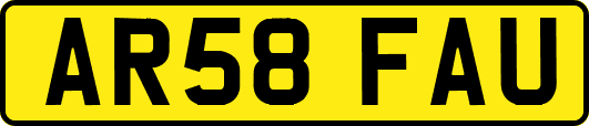 AR58FAU