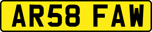 AR58FAW