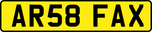 AR58FAX