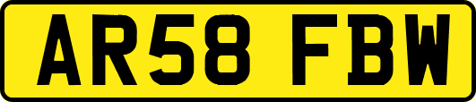 AR58FBW
