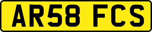 AR58FCS
