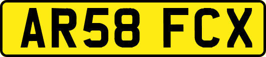 AR58FCX