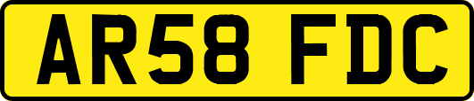AR58FDC