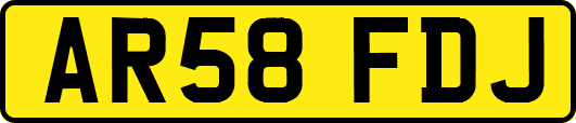 AR58FDJ