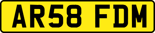 AR58FDM