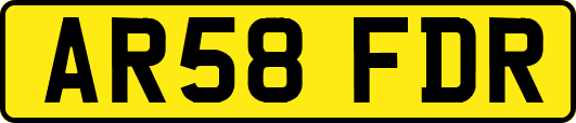 AR58FDR