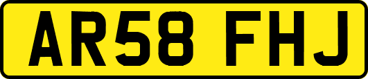 AR58FHJ