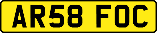 AR58FOC