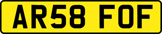 AR58FOF