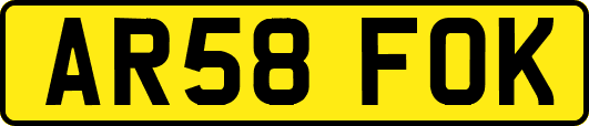 AR58FOK