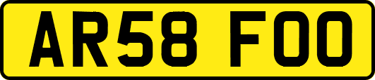 AR58FOO