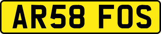 AR58FOS