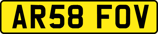 AR58FOV