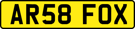 AR58FOX