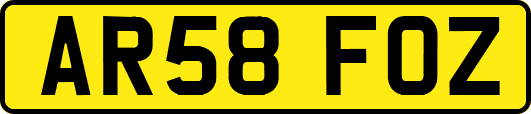AR58FOZ
