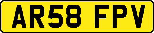 AR58FPV