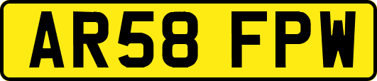 AR58FPW