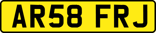 AR58FRJ