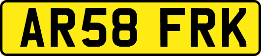 AR58FRK