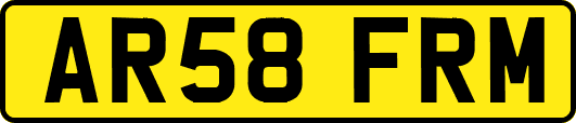 AR58FRM