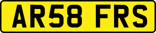 AR58FRS