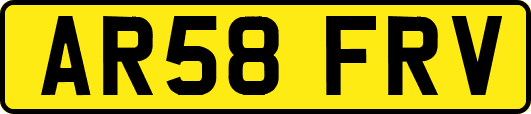 AR58FRV