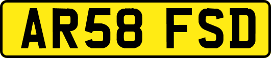 AR58FSD