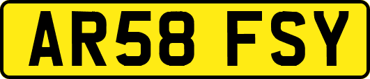 AR58FSY