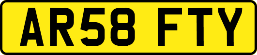 AR58FTY