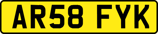 AR58FYK