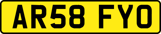 AR58FYO