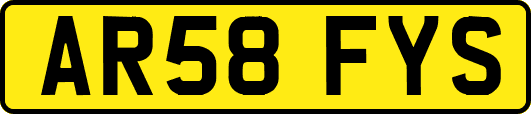AR58FYS