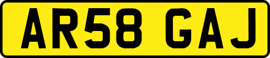 AR58GAJ