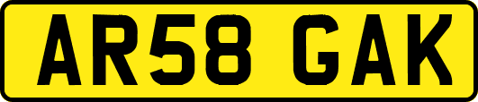AR58GAK