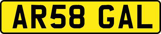 AR58GAL