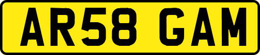 AR58GAM