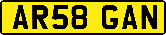 AR58GAN