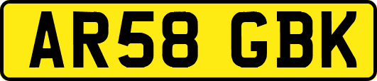 AR58GBK