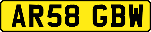 AR58GBW