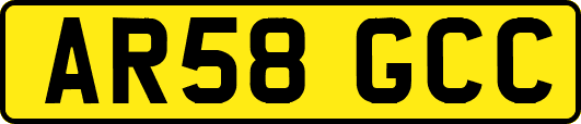 AR58GCC