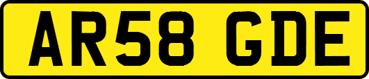AR58GDE